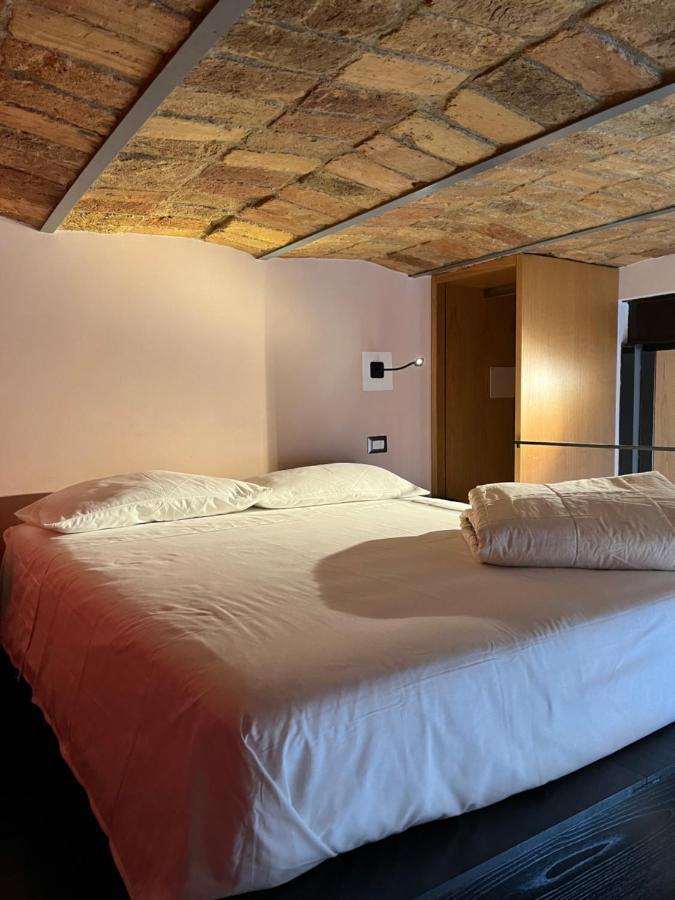 The Loft Apartment Roma Exterior foto