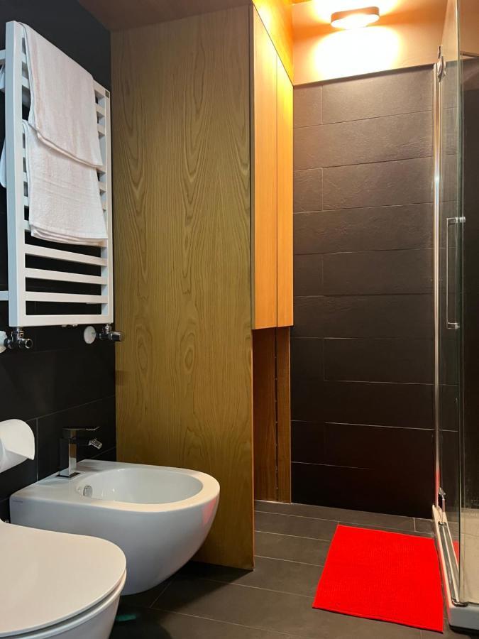 The Loft Apartment Roma Exterior foto