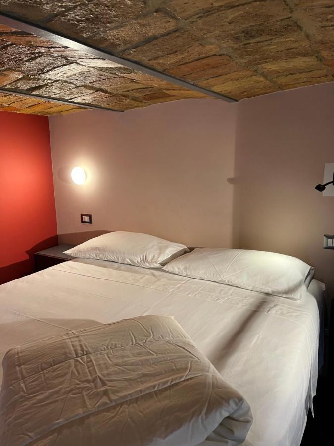 The Loft Apartment Roma Exterior foto